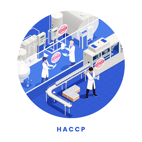 آموزش HACCP | تجزیه و آنالیز خطر و نقاط کنترل بحرانی | شرکت ثریا